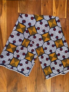 Ankara Fabric‎ - 2 yards